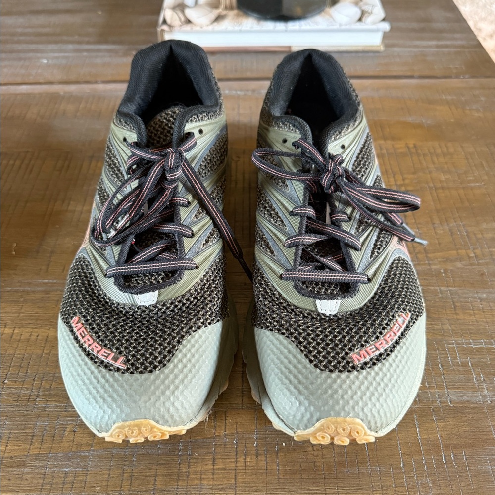 Merrell Ventilator Falcon Trail Hiking Shoes 7.5
